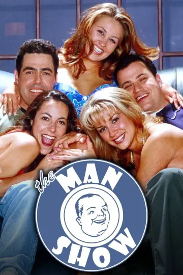 Poster к сериалу "The Man Show" #1422751