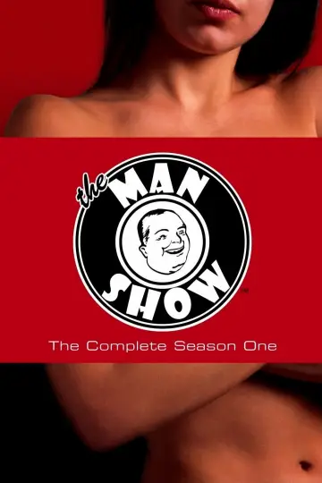 Poster for the TV series "The Man Show" #1716820