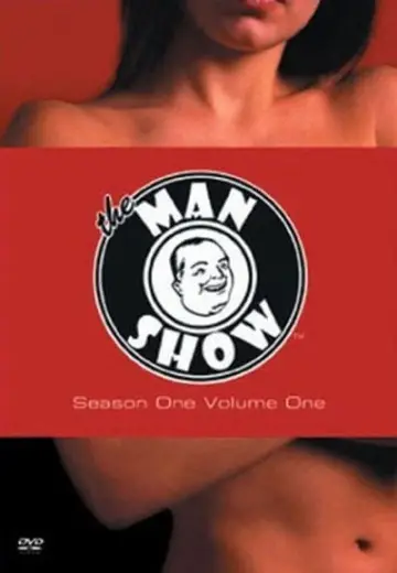 Poster for the TV series "The Man Show" #1716821