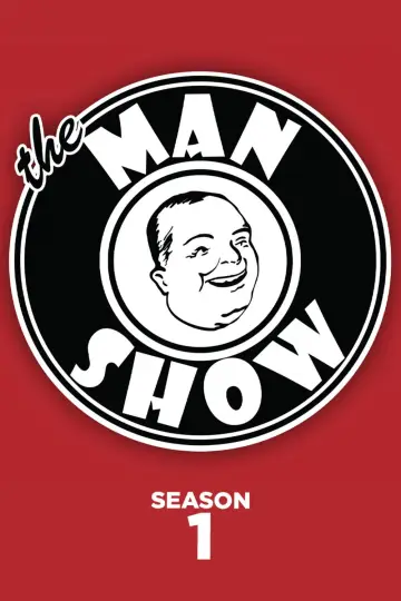 Poster for the TV series "The Man Show" #1716823