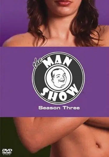 Poster for the TV series "The Man Show" #1716828