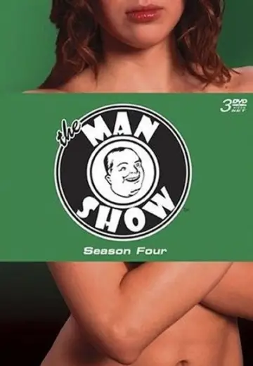 Poster for the TV series "The Man Show" #1716830