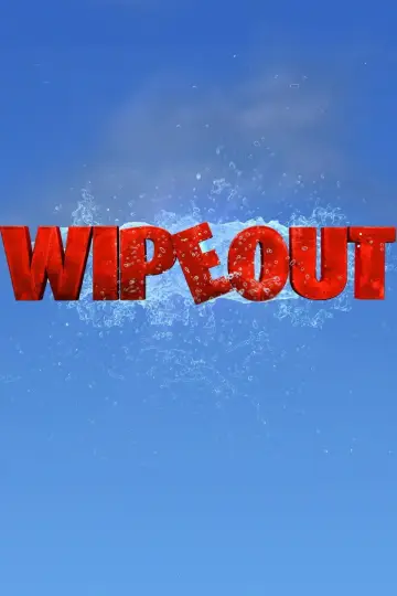 Poster for the TV series "Wipeout" #1449874