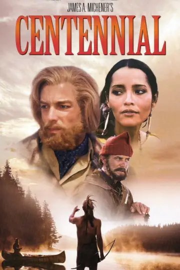 Poster for the TV series "Centennial" #1664977