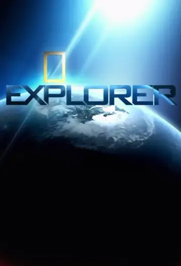 Poster for the TV series "Explorer" #1546663