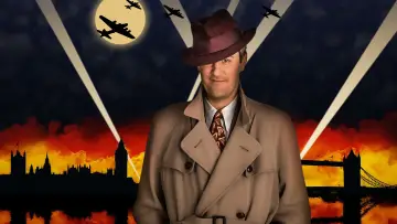 Backdrop for the TV series "Goodnight Sweetheart" #1589439