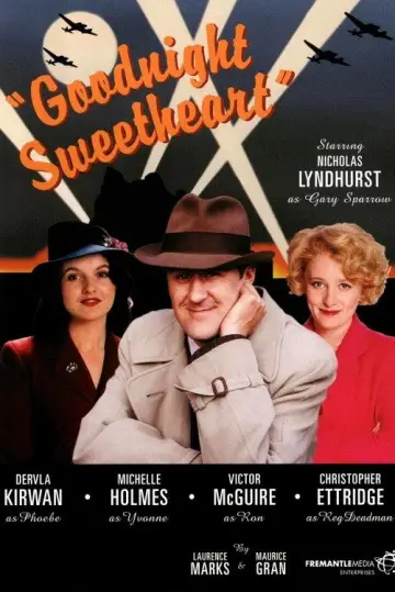 Poster for the TV series "Goodnight Sweetheart" #1589447