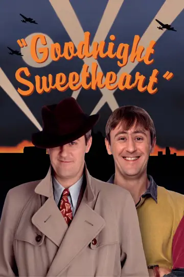 Poster for the TV series "Goodnight Sweetheart" #1589448