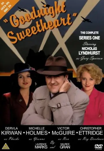 Poster for the TV series "Goodnight Sweetheart" #1724686