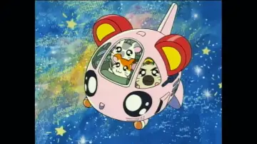 Backdrop к сериалу "Hamtaro" #1335494