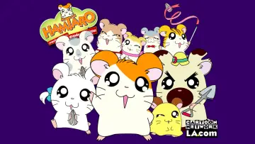 Backdrop к сериалу "Hamtaro" #1335496