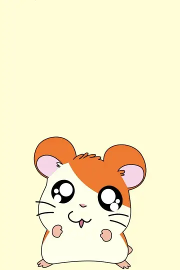 Poster к сериалу "Hamtaro" #1335502