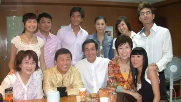 Backdrop for the TV series "Heart of Greed" #1358686