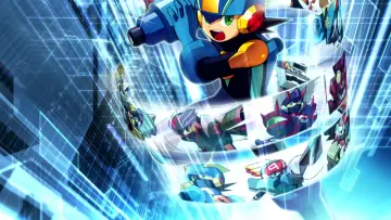 Backdrop к сериалу "MegaMan NT Warrior" #1343818