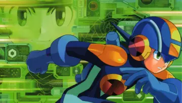 Backdrop к сериалу "MegaMan NT Warrior" #1343819