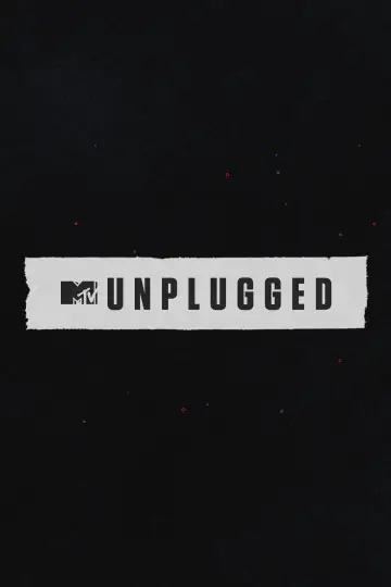 MTV Unplugged Poster