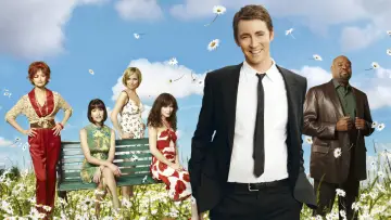 Backdrop к сериалу "Pushing Daisies" #1459447