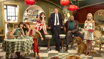 Backdrop к сериалу "Pushing Daisies" #1459448