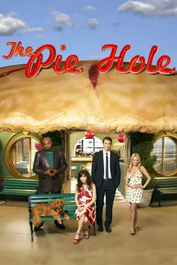 Poster к сериалу "Pushing Daisies" #1459462