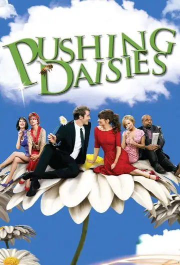 Poster к сериалу "Pushing Daisies" #1459463