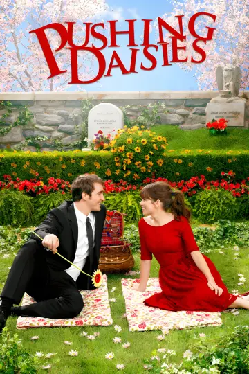 Poster к сериалу "Pushing Daisies" #1459464