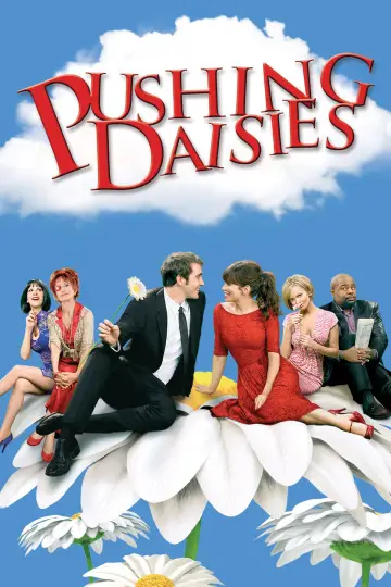 Poster к сериалу "Pushing Daisies" #1459465