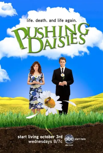 Poster к сериалу "Pushing Daisies" #1459467