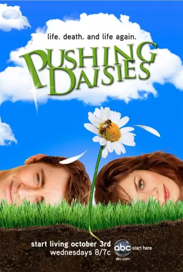 Poster к сериалу "Pushing Daisies" #1459468