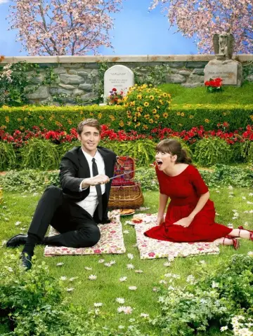 Poster к сериалу "Pushing Daisies" #1459469