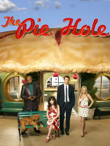 Poster к сериалу "Pushing Daisies" #1459470