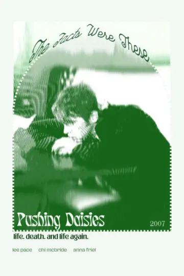 Poster к сериалу "Pushing Daisies" #1459472