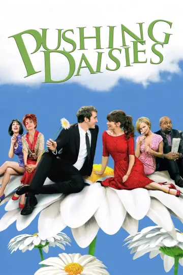 Poster к сериалу "Pushing Daisies" #1459474