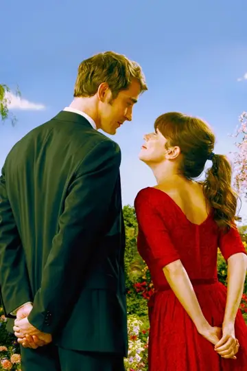 Poster к сериалу "Pushing Daisies" #1459479