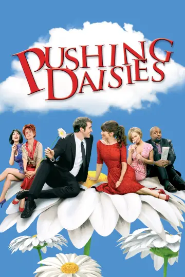 Poster for the TV series "Pushing Daisies" #1589149