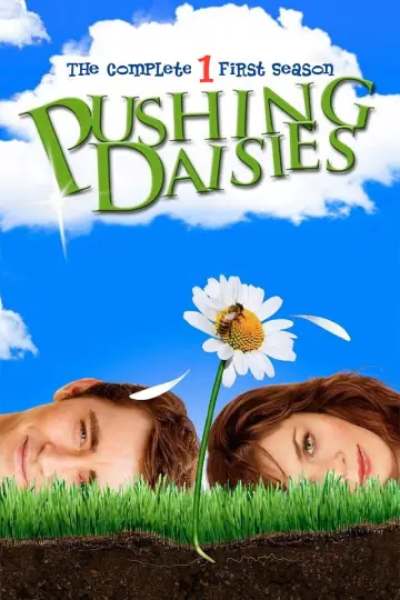 Poster for the TV series "Pushing Daisies" #1707378