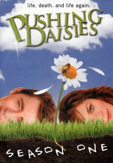 Poster for the TV series "Pushing Daisies" #1707379