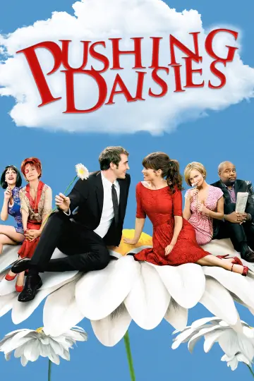 Poster for the TV series "Pushing Daisies" #1707384