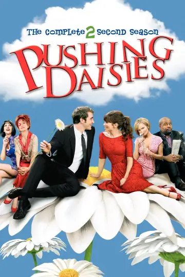 Poster for the TV series "Pushing Daisies" #1707385