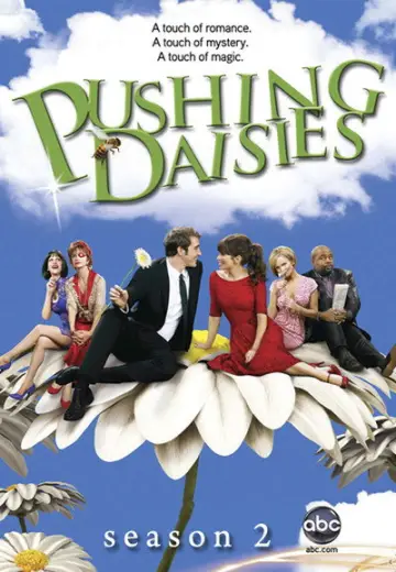 Poster for the TV series "Pushing Daisies" #1707386