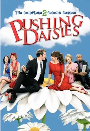 Poster for the TV series "Pushing Daisies" #1707387