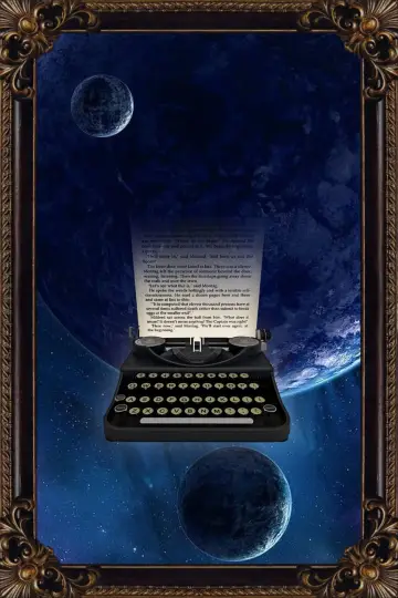 Poster for the TV series "The Ray Bradbury Theater" #1425804