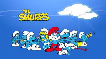 Backdrop for the TV series "The Smurfs" #1305287