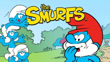 Backdrop for the TV series "The Smurfs" #1305289