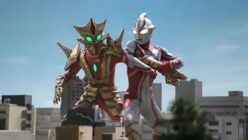 Backdrop к сериалу "Ultraman Mebius" #1418585