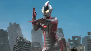 Backdrop к сериалу "Ultraman Mebius" #1418586