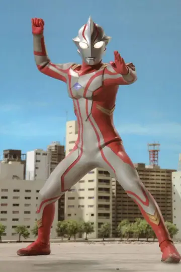 Poster к сериалу "Ultraman Mebius" #1418597