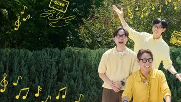 Backdrop к сериалу "Happy Together" #1227804