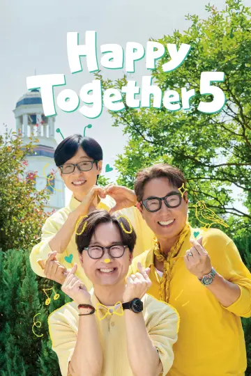 Happy Together Poster