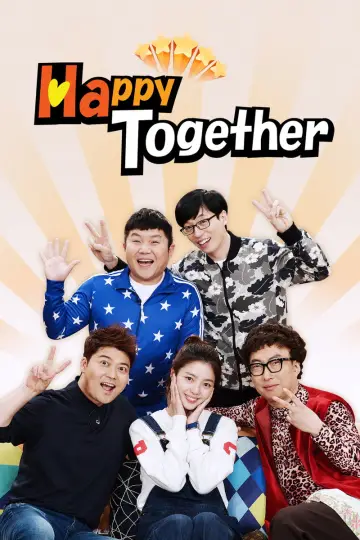 Poster к сериалу "Happy Together" #1227808