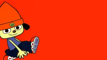 Backdrop for the TV series "PaRappa the Rapper" #1742777